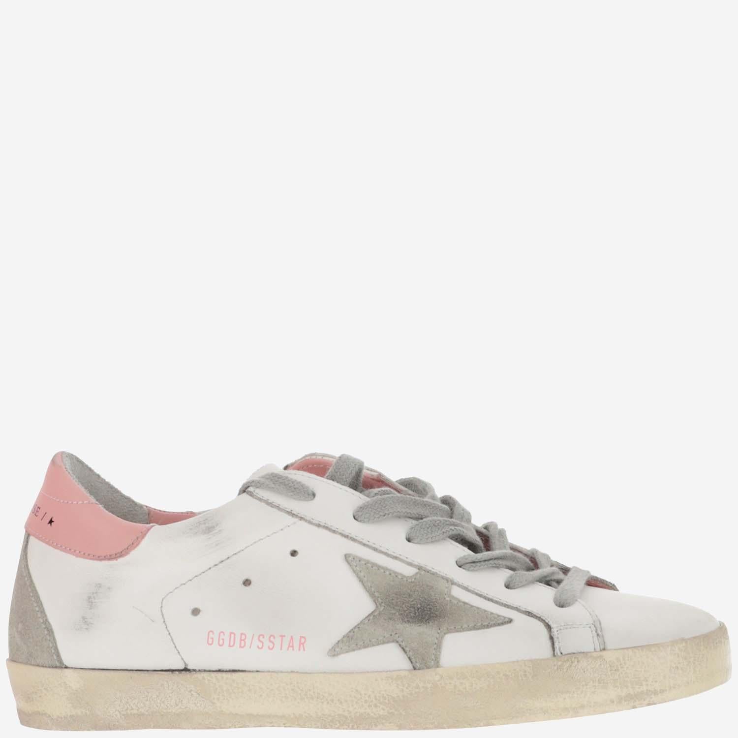 SNEAKERS SUPER-STAR GWF00102 F00256910914 GOLDEN GOOSE 