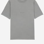 T-SHIRT IN COTONE CON LOGO 818535 YBHD21467 SAINT LAURENT 