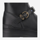 STIVALETTI MIA 27 IN PELLE SD0447 P061Z99 PINKO 