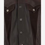 GIACCA IN PELLE 1024208 1A177661N260 VERSACE 