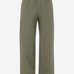 PANTALONI IN COTONE TECNICO 815581 V4Y503293 BOTTEGA VENETA 