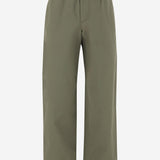 PANTALONI IN COTONE TECNICO 815581 V4Y503293 BOTTEGA VENETA 