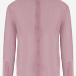 Camicia in chiffon di seta stretch 850332 ZAPE45274 GUCCI 