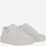 SNEAKERS IN PELLE ONE STUD XL 7Y2S0G37 XTM0BO VALENTINO GARAVANI 