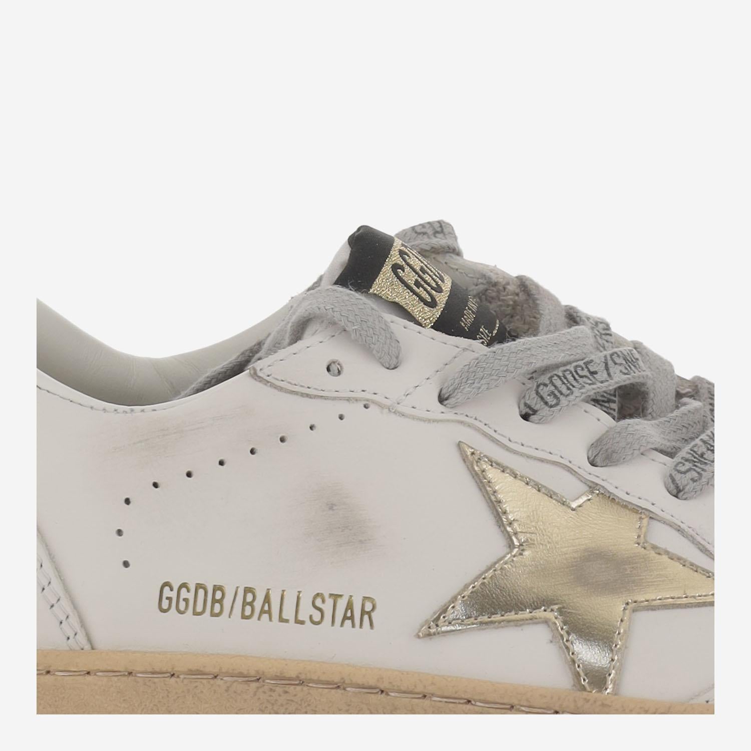 SNEAKERS BALL STAR GWF00117 F00078380608 GOLDEN GOOSE 