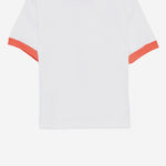 T-SHIRT IN COTONE CON LOGO S6MSJGTH016 184 MSGM KIDS 