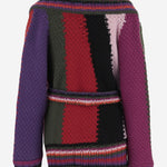 CARDIGAN IN LANA COLOR-BLOCK 5UKQ03 5U963017 EMILIO PUCCI 