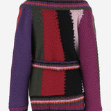 CARDIGAN IN LANA COLOR-BLOCK 5UKQ03 5U963017 EMILIO PUCCI 