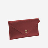 BORSA A BUSTINA PICCOLA CON LOGO 105347 A2X6RR8Q PINKO 
