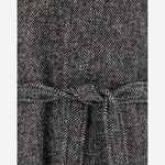 CAPPOTTO IN MISTO COTONE E LANA SALOMONS M50014N1181 TAGLIATORE 