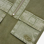 ABITO DAMERYN IN COTONE J02631 KYA0DK511 DIESEL KIDS 