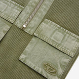 ABITO DAMERYN IN COTONE J02631 KYA0DK511 DIESEL KIDS 