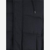 PIUMINO IMBOTTITO IN SETA E CASHMERE PI001143U 380879200 HERNO 