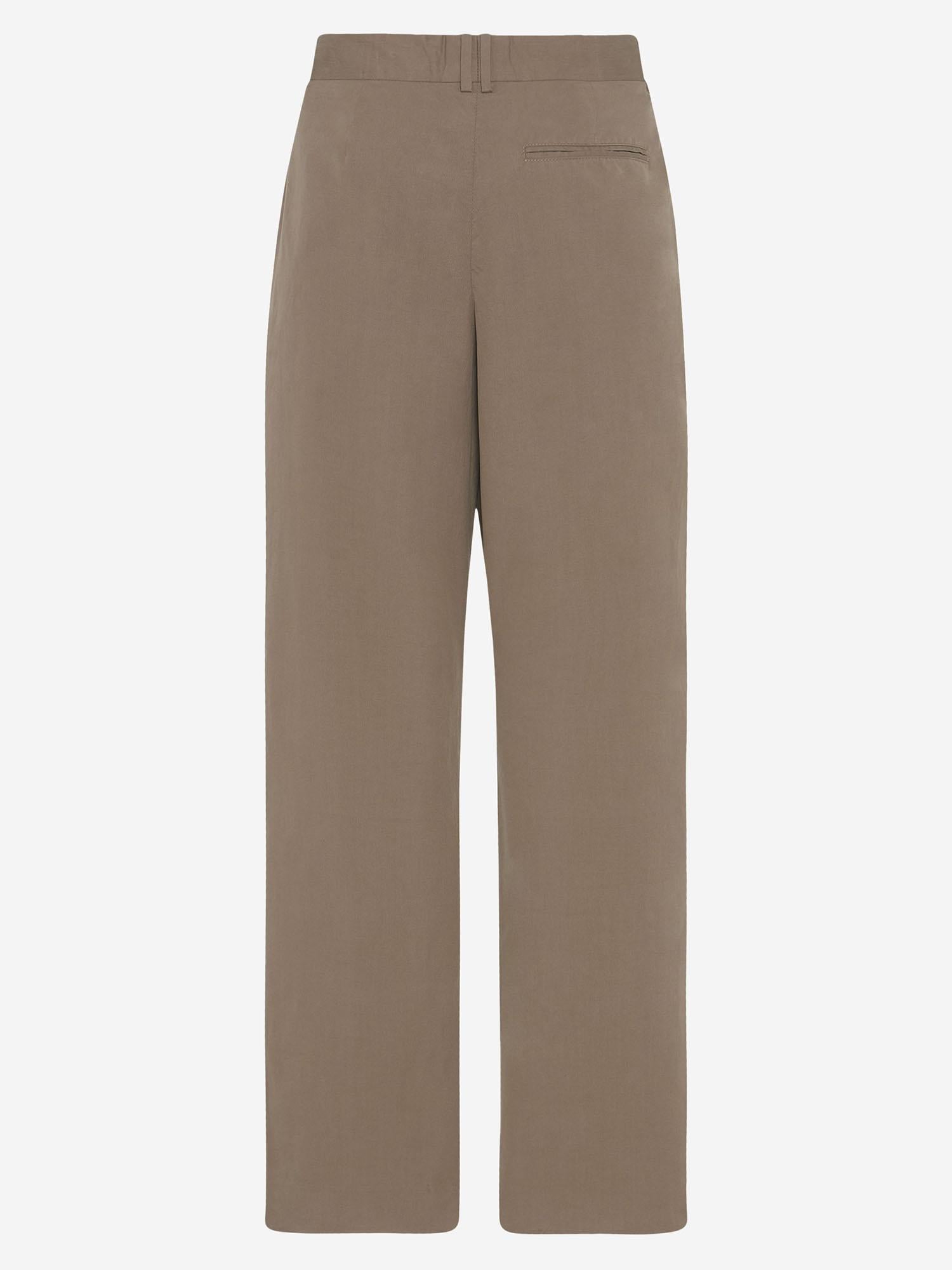 PANTALONI IN COTONE 8884W3897 TAP THE ROW 