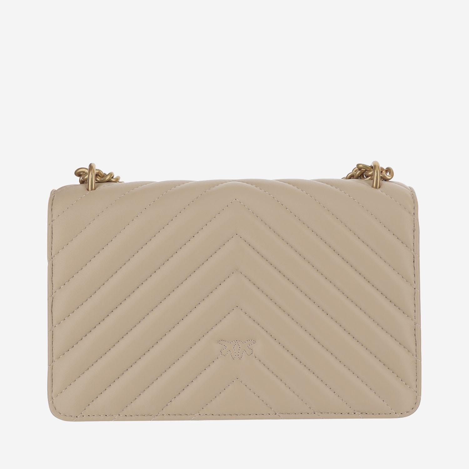 BORSA MINI LOVE ONE 100074 A0GKC50Q PINKO 