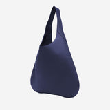 BORSA TOMMASO IN PELLE 6252161203 NAVY CARVEN 