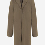 CAPPOTTO IN TESSUTO TECNICO 10800W4442 MYB THE ROW 