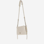 BORSA A TRACOLLA IN PELLE 105883 A0QOZ14Q PINKO 