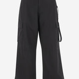 PANTALONI 44 LIZARD IN COTONE B0030570 FA574099 44 LABEL GROUP 