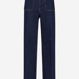 JEANS IN COTONE STRETCH 211977962 001 POLO RALPH LAUREN 