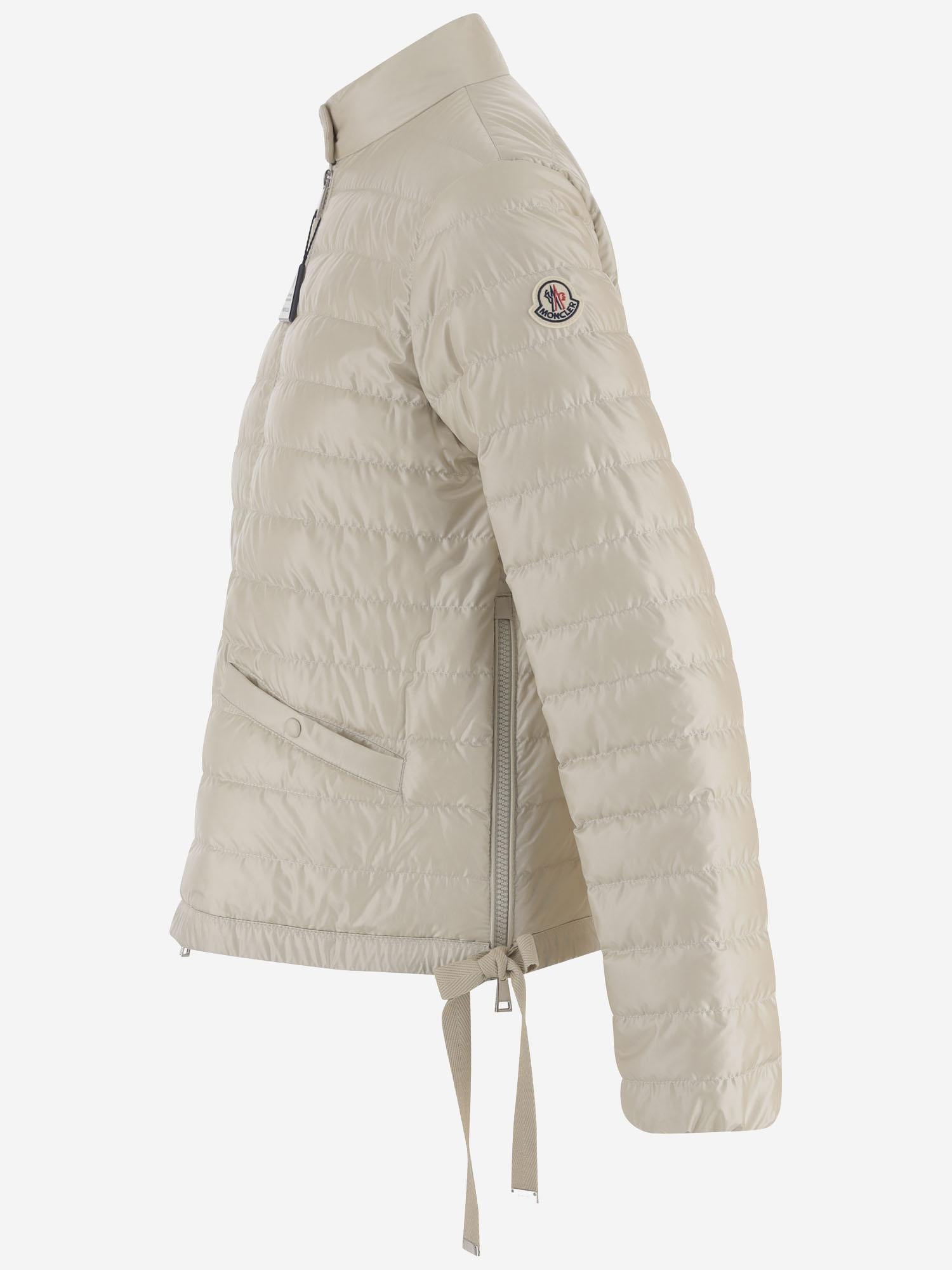 PIUMINO CORTO AZALEE 1A00099 597QN037 MONCLER 