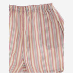 PANTALONI CORTI IN COTONE STRETCH A RIGHE 35618145 073 BABE & TESS KIDS 