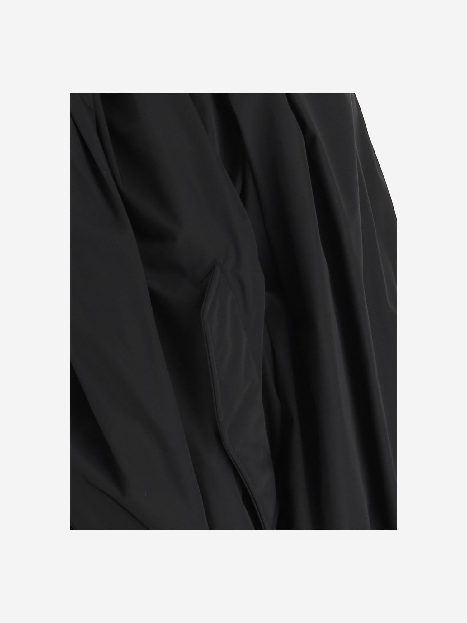 Bomber drappeggiato 831515 TRO061000 BALENCIAGA 