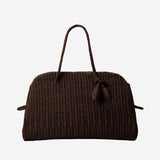 BORSA LE GRAND TURISMO IN RAFIA BAU00427BW00513 850 JACQUEMUS 