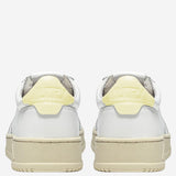 SNEAKERS MEDALIST LOW AULWLL09 LEATLEATWHTLEMOM AUTRY 