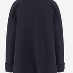 CAPPOTTO IN LANA 823844 ZASX44294 GUCCI 