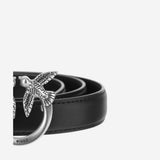 CINTURA LOVE BERRY IN PELLE 100143 A0F1Z99O PINKO 