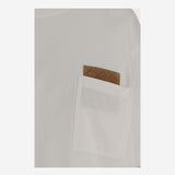 T-shirt in cotone 838924 V4N509071 BOTTEGA VENETA 