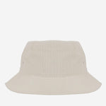 CAPPELLO BUCKET IN VELLUTO CON LOGO ACPUR2UC CLOUD AUTRY 