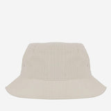 CAPPELLO BUCKET IN VELLUTO CON LOGO ACPUR2UC CLOUD AUTRY 