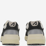 SNEAKERS HYPERWAY HYLWUM07 BLACKSILV AUTRY 