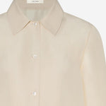 CAMICIA LUCETTA IN SETA 10861W4378 VAN THE ROW 