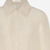 CAMICIA LUCETTA IN SETA 10861W4378 VAN THE ROW 