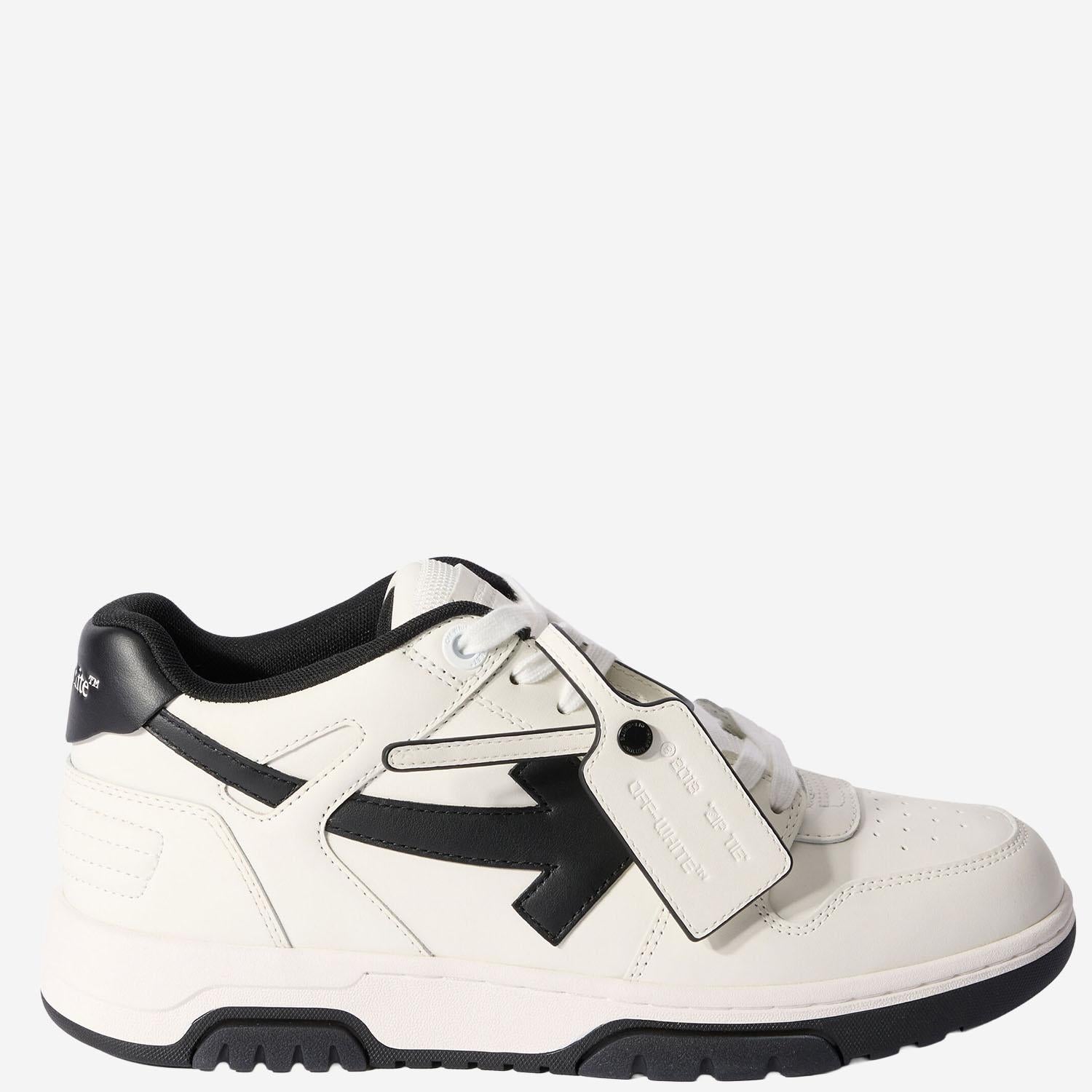 SNEAKERS STARDAN IN PELLE OMIA189C99LEA019 0110 OFF-WHITE 
