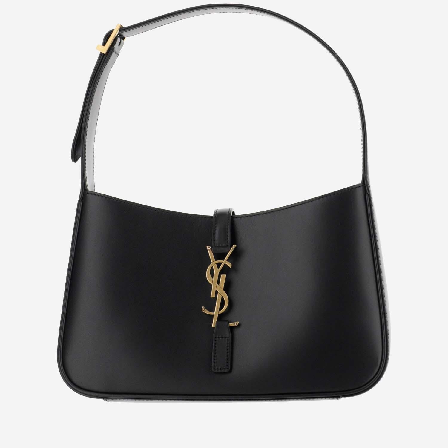 BORSA HOBO LE 5 À 7 657228 2R20W1000 SAINT LAURENT 