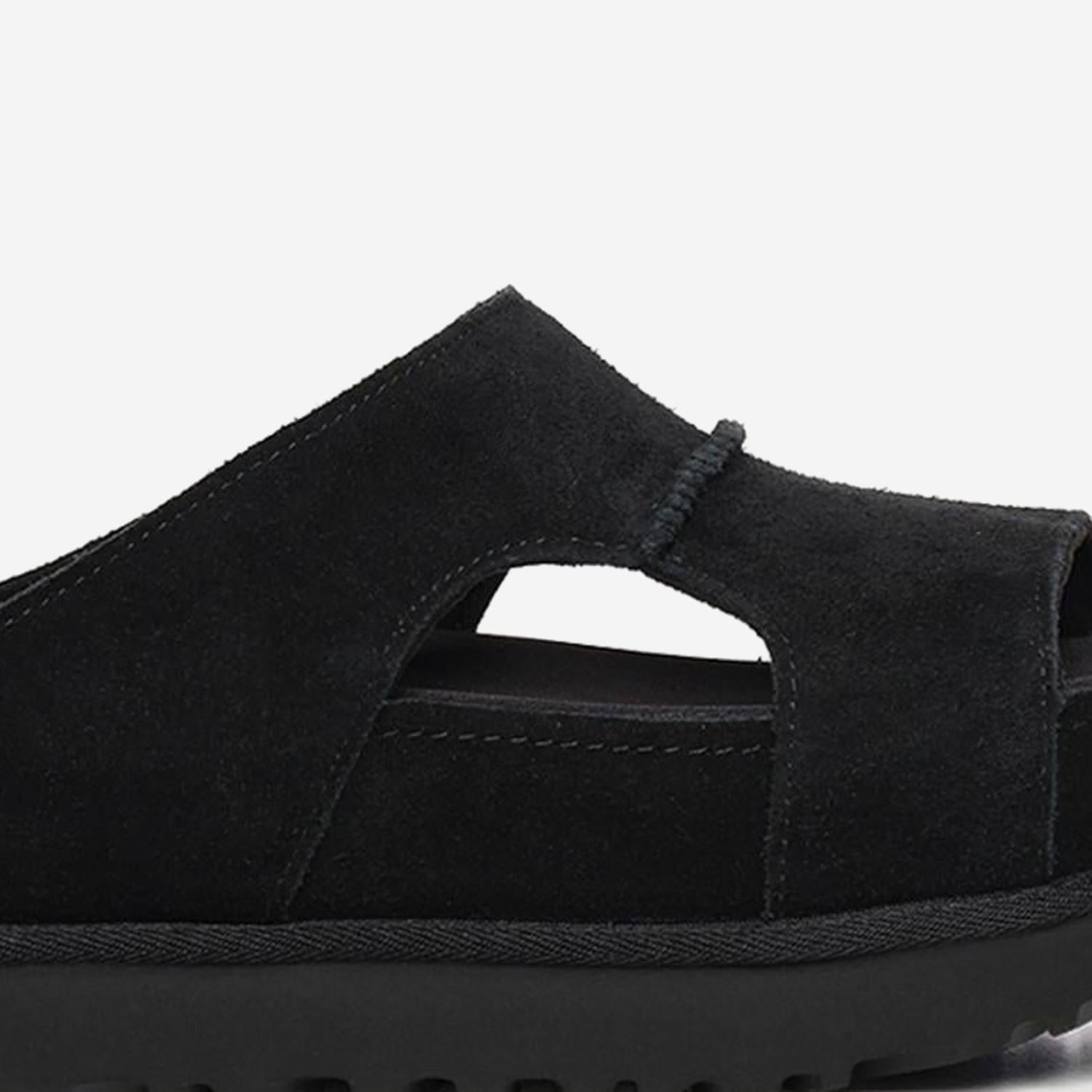 SANDALI GOLDENSTAR HI CUTOUT 1175132 BLK UGG 
