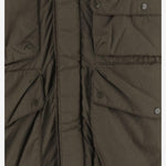 GIACCA CON OCCHIALI FLATT NYLON 19CMOW010A 005904G683 CP COMPANY 
