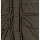 GIACCA CON OCCHIALI FLATT NYLON 19CMOW010A 005904G683 CP COMPANY 