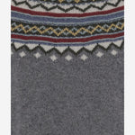 MAGLIONE IN LANA CON MOTIVO GEOMETRICO S74HA1570 D13156962 DSQUARED2 