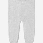 LEGGINGS IN CASHMERE CON LOGO PEBDA2568PA 092 BONPOINT KIDS 