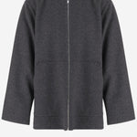 GIACCA IN LANA 829846 V4CB01307 BOTTEGA VENETA 