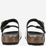 SANDALI ARIZONA BIG BUCKLE 1021476 BLACK BIRKENSTOCK 