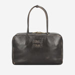BORSA BEAU IN PELLE 5BB117 AF6PF0201 MIU MIU 