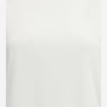 T-SHIRT BASICO IN COTONE CON LOGO 100373 A34FZ05 PINKO 