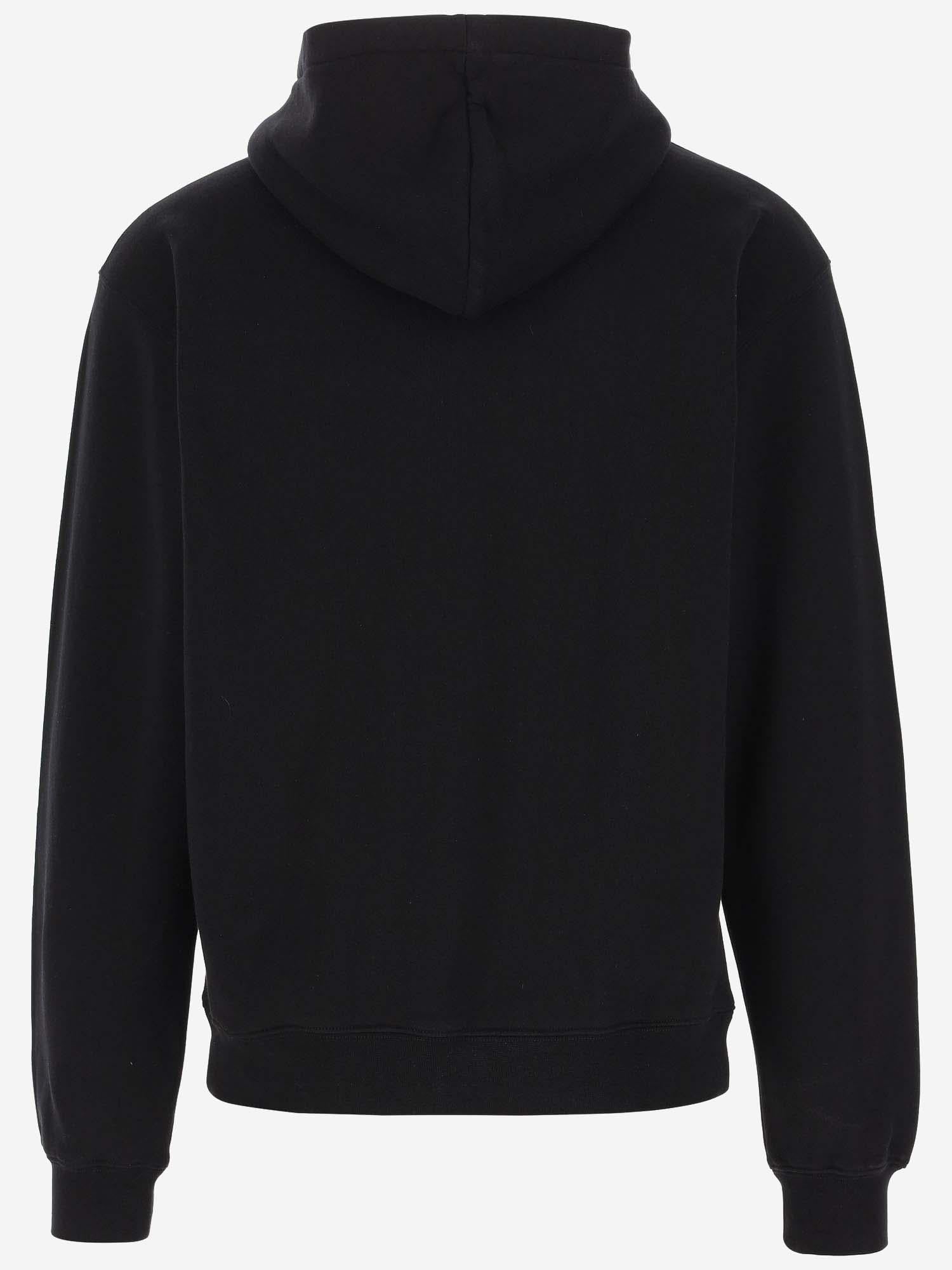 LE HOODIE GROS GRAIN HOM00247AJ00126 990 JACQUEMUS 