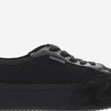 BONNIE SNEAKERS IN TELA E PELLE SCAMOSCIATA F1391V20L25 BLBL THE ROW 